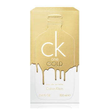 Calvin Klein CK One Gold Eau de Toilette 100ml